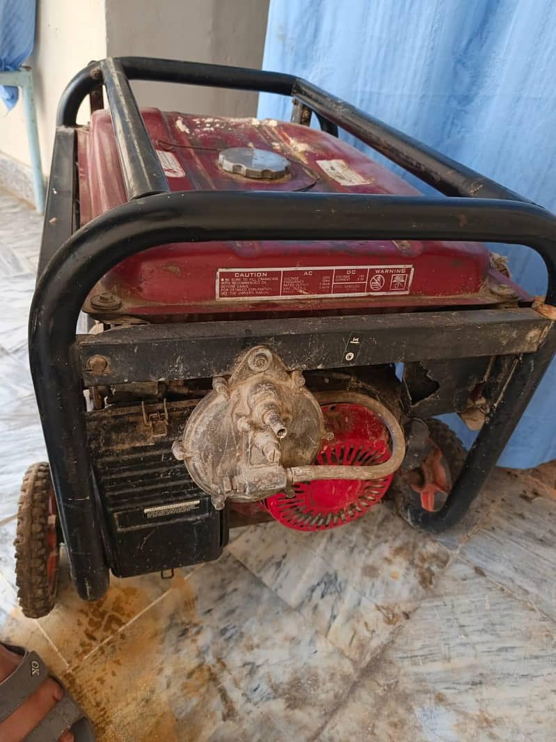 Generator 5