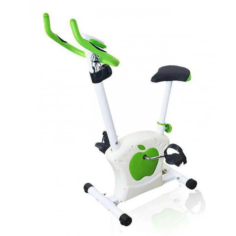 Exercise cycle machine 2