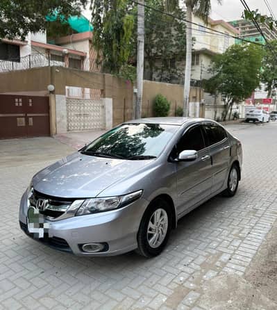 Honda City 1.5 Aspire