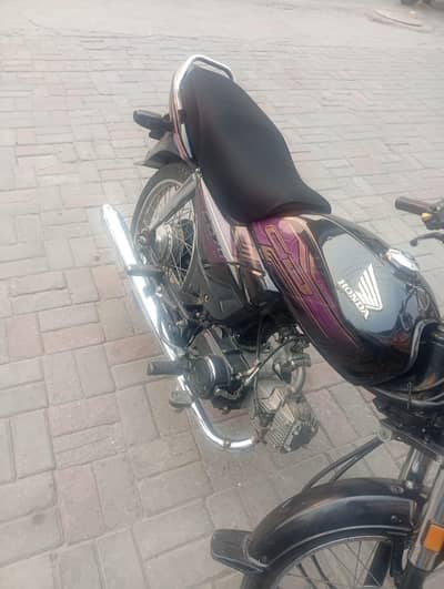 Honda CD DREAM