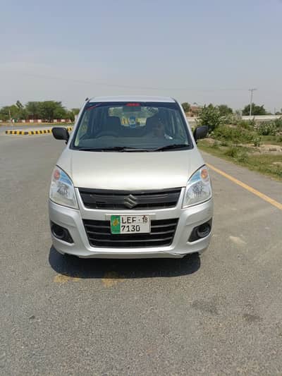 Suzuki Wagner vxr total original