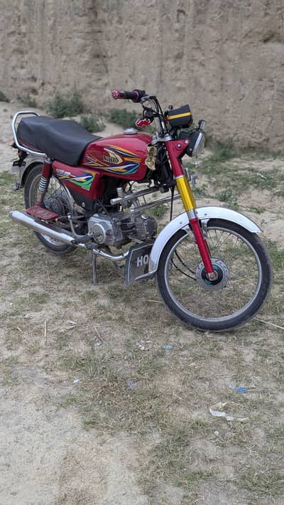 United 20 Model