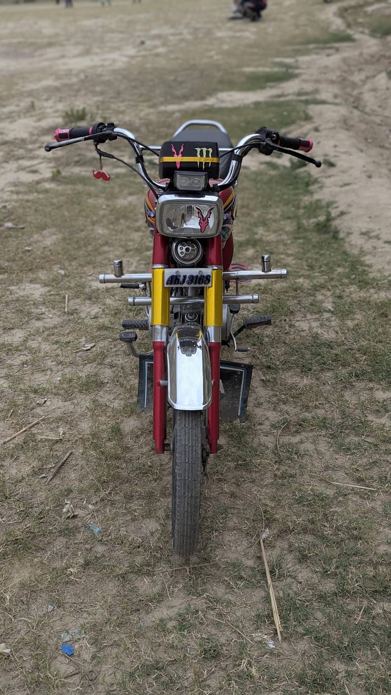 United 20 Model 2