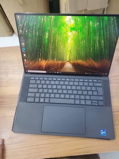  Dell Precision 5560 i7 11th | 4K Touch | 16GB | 512SSD | 4GB GPU