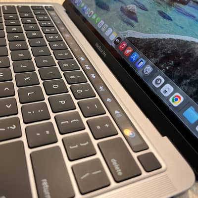 Macbook Pro M1 2020, 16/1Tb, Touchbar , Genuine