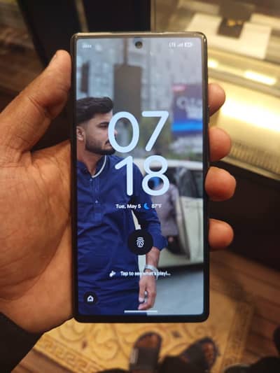 Pixel 6 official pta approved 128GB