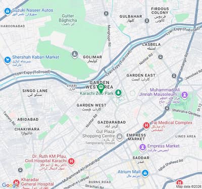 Flat 1 Bed Common At Main Saddar Near Rainbow Center For Rent
