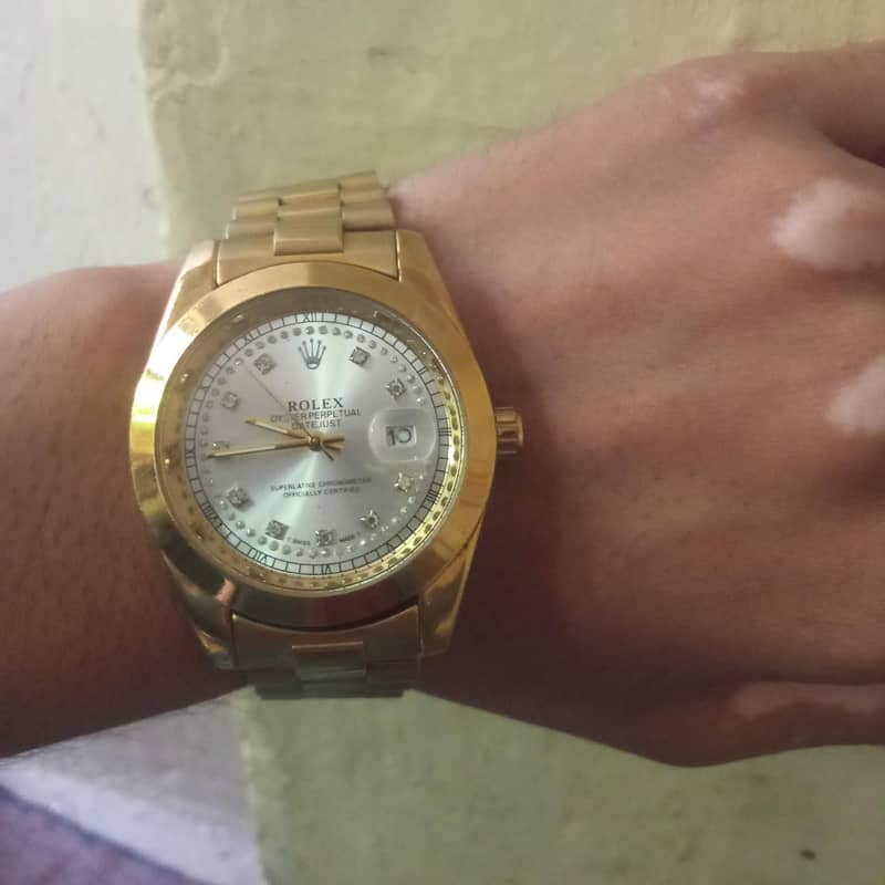 Rolex watch 0