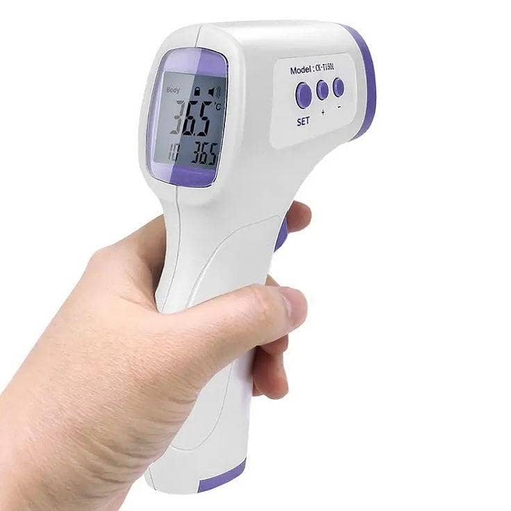 thermometer 0