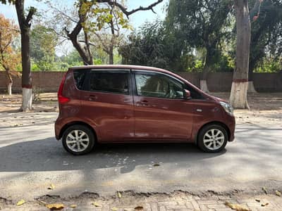 Mitsubishi Ek wegon 2013/17 best condition