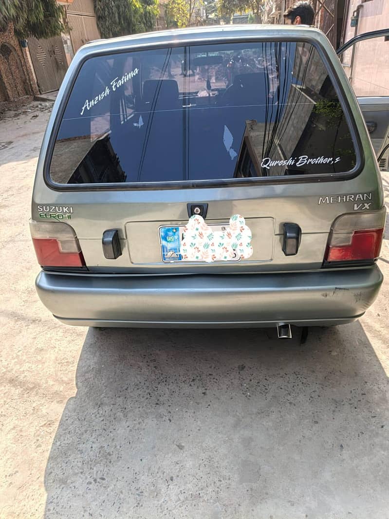 Mehran 2013/14 Vx 1