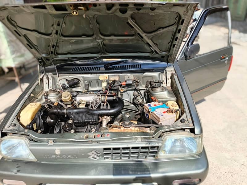 Mehran 2013/14 Vx 2
