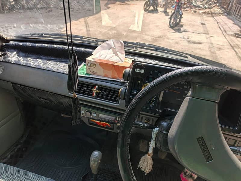 Mehran 2013/14 Vx 5