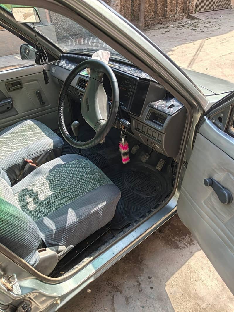 Mehran 2013/14 Vx 7