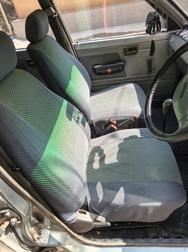Mehran 2013/14 Vx 8