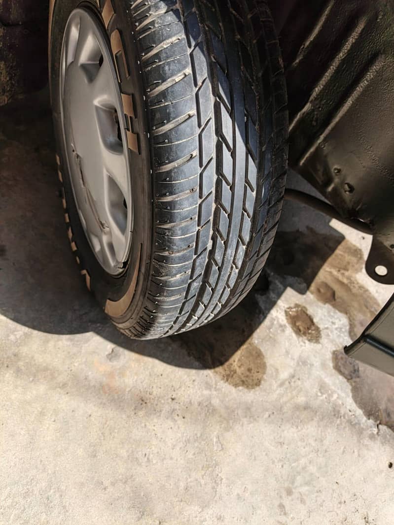 Mehran 2013/14 Vx 9
