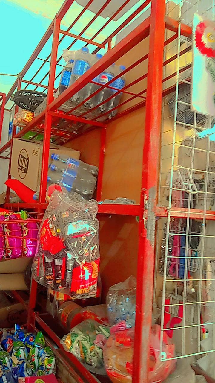 shop racks 1