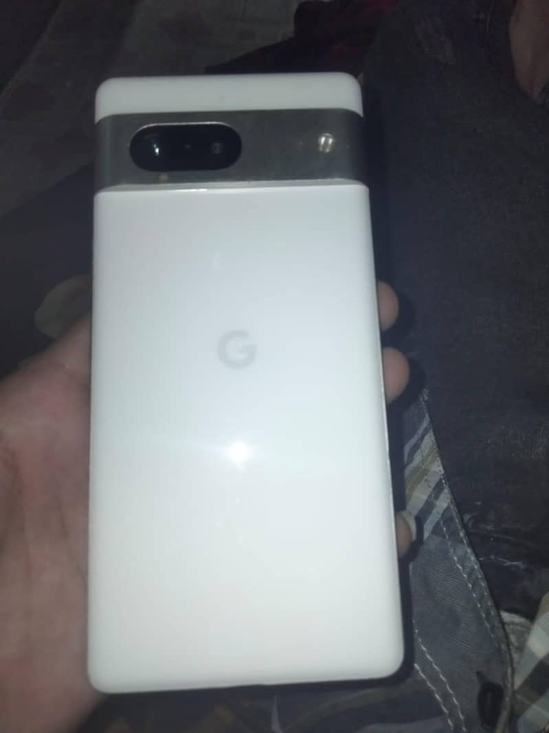 GOOGLE PIXEL 7 2