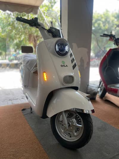 okla Electric Scooty 2026 , Electric Bikes zero meter