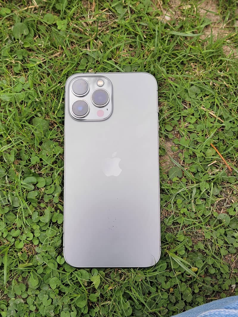 iPhone 13 Pro Max Jv 0