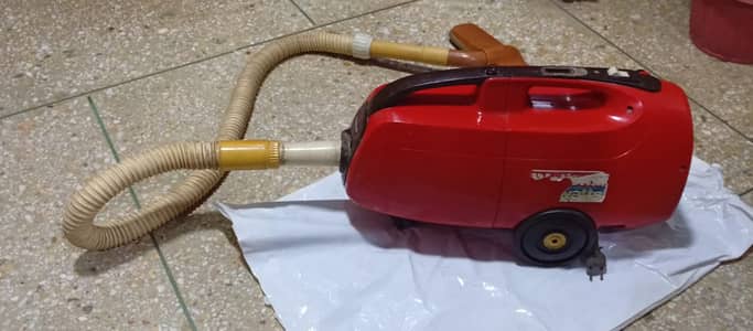 Vaccum Cleaner