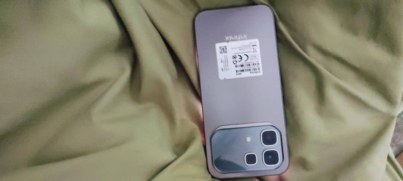 infinx note 60 pro 5G 1