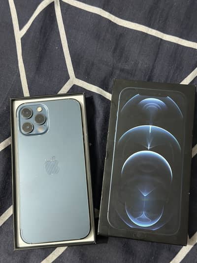 Iphone 12 pro max pta approved