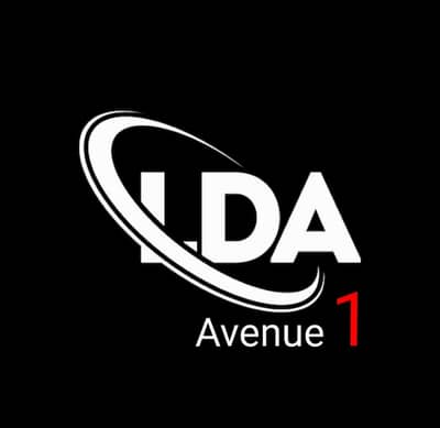 On Excellent Location Residential Plot For sale In LDA Avenue