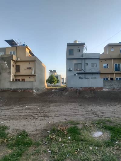On Excellent Location Residential Plot For sale In Public Health Society