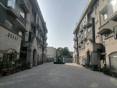 Prime Location Salaar Residency Flat Sized 5 Marla