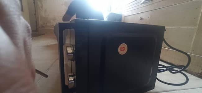micro oven new