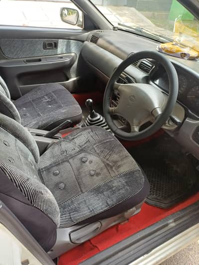 Japanese Nissan Sunny 20 avg