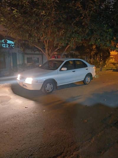 Japanese Nissan Sunny 20 avg
