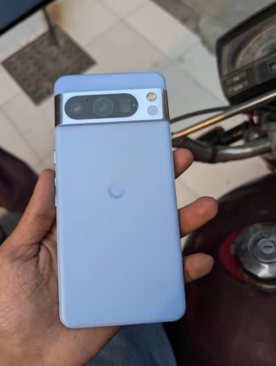 google pixel 8 pro