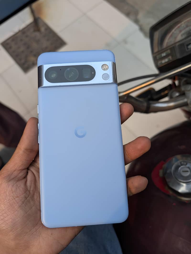google pixel 8 pro 0
