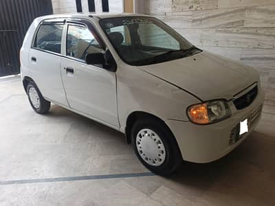 Suzuki Alto VXR 2011/2012 Total Geniune