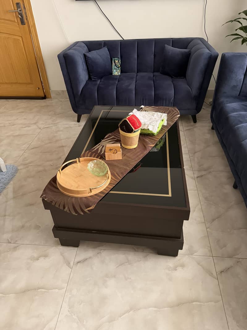 Centre Table 2