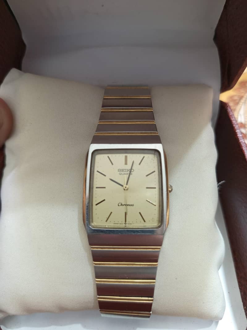 seiko 1