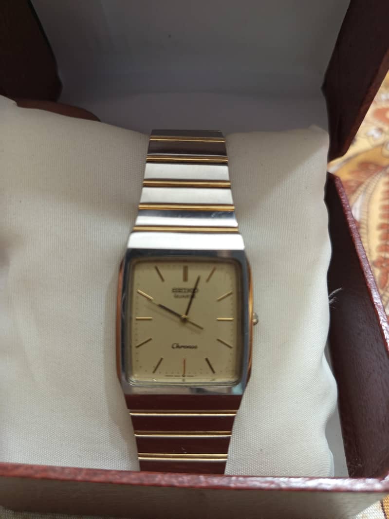 seiko 2