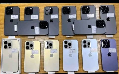 Apple iPhone | Official PTA Approved | Original box available |