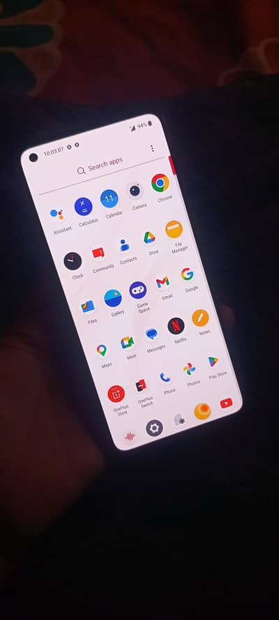 One Plus 8T 12/256 pta approved lush condition
