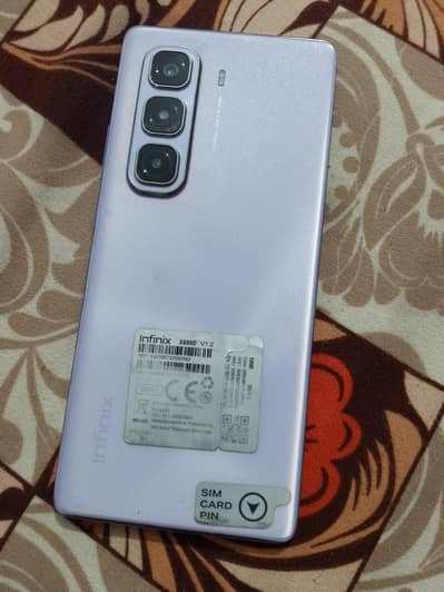 Infinix hot 50 pro plus
