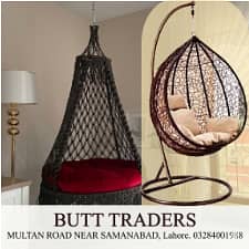 Macrame Hanging hammock Rope Hand Woven, Hammock Seat Outdoor | Indoo