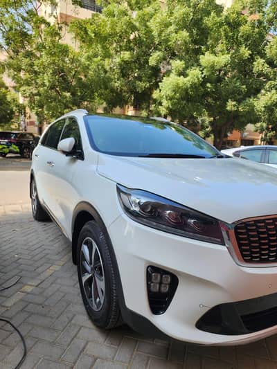 KIA Sorento 2.4 FWD For Sale!