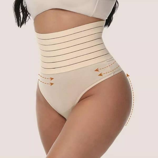 PANTY SHAPER. C SECTION SHAPER. ADJUTABLE LOW AREA