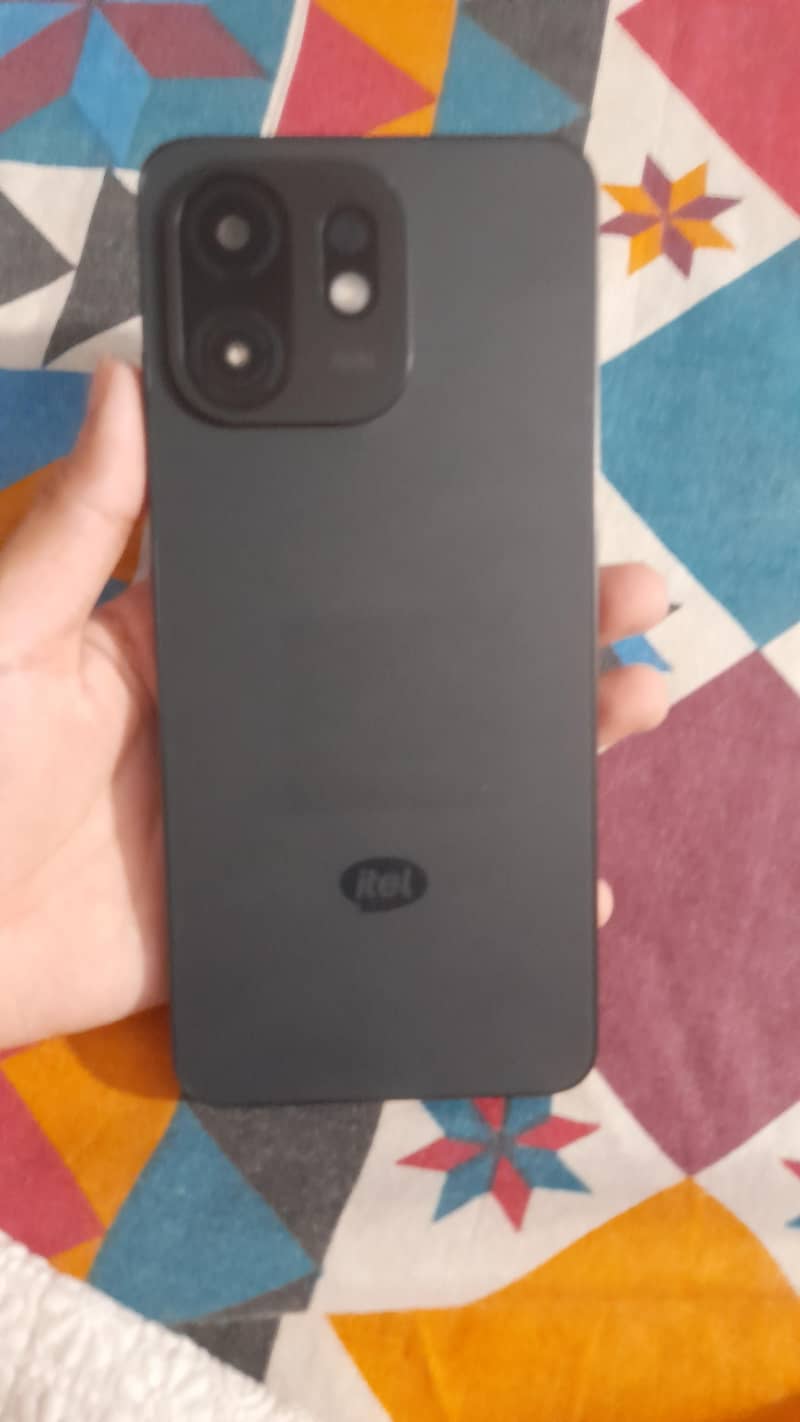 itel A100C 0