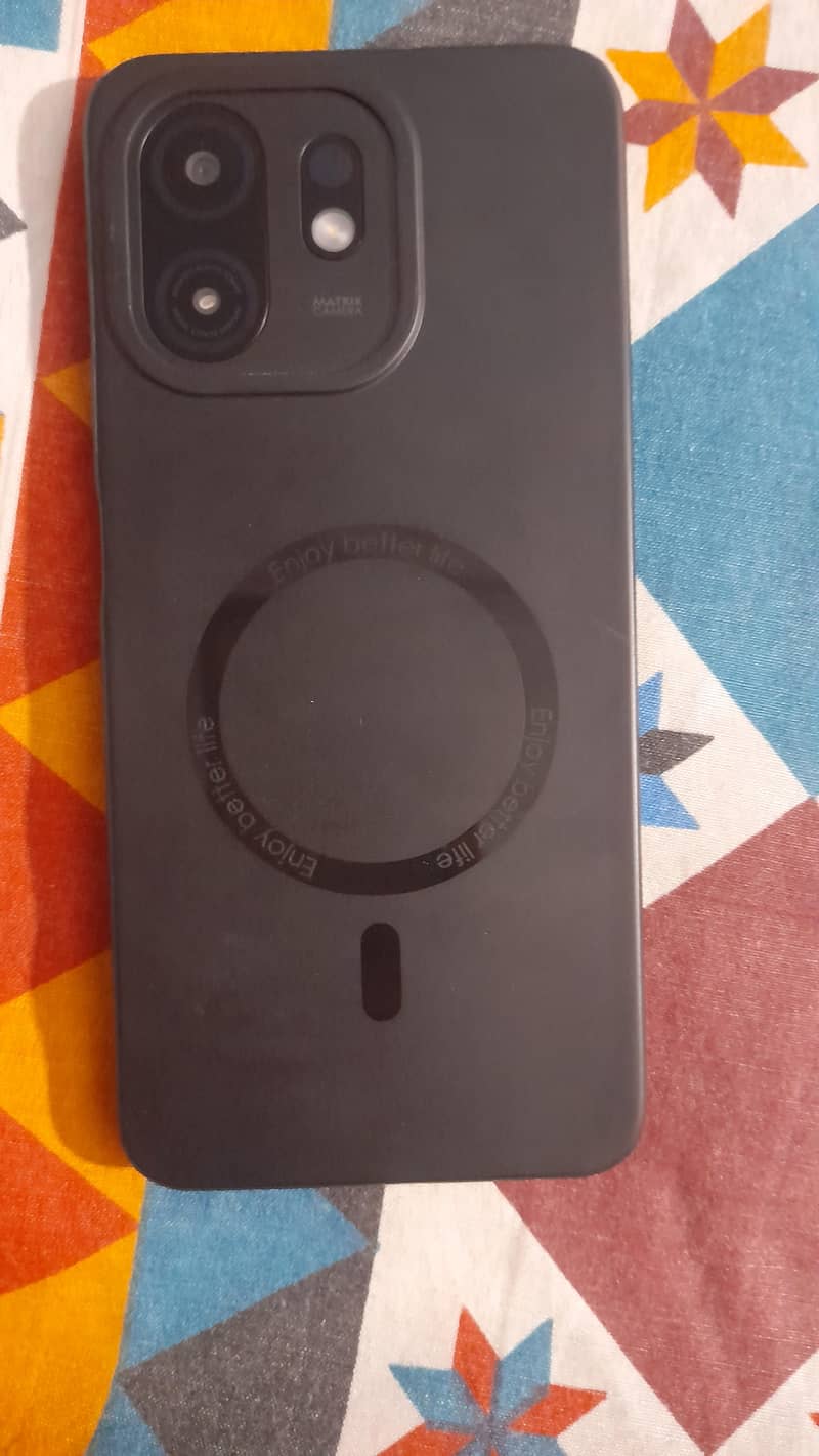 itel A100C 9
