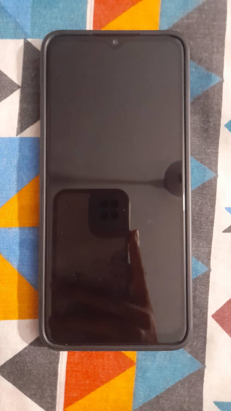 itel A100C 10