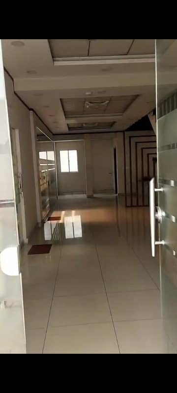 Property Connect Presents 22,000 Square Feet Space Available In I-9 Markaz- Ideal For High-End Commercial And Industrial Use