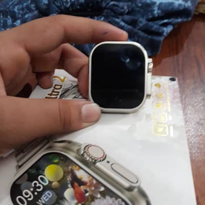 LG68 Ultra smart watch 10/9 condition